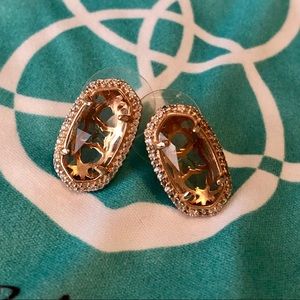 SOLD Kendra Scott earrings | Ellie Lux